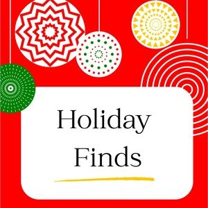 🎁 Holiday clothes and Home Decor 🎄